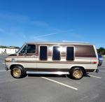 Chevrolet G20 Conversion Van  1988 года